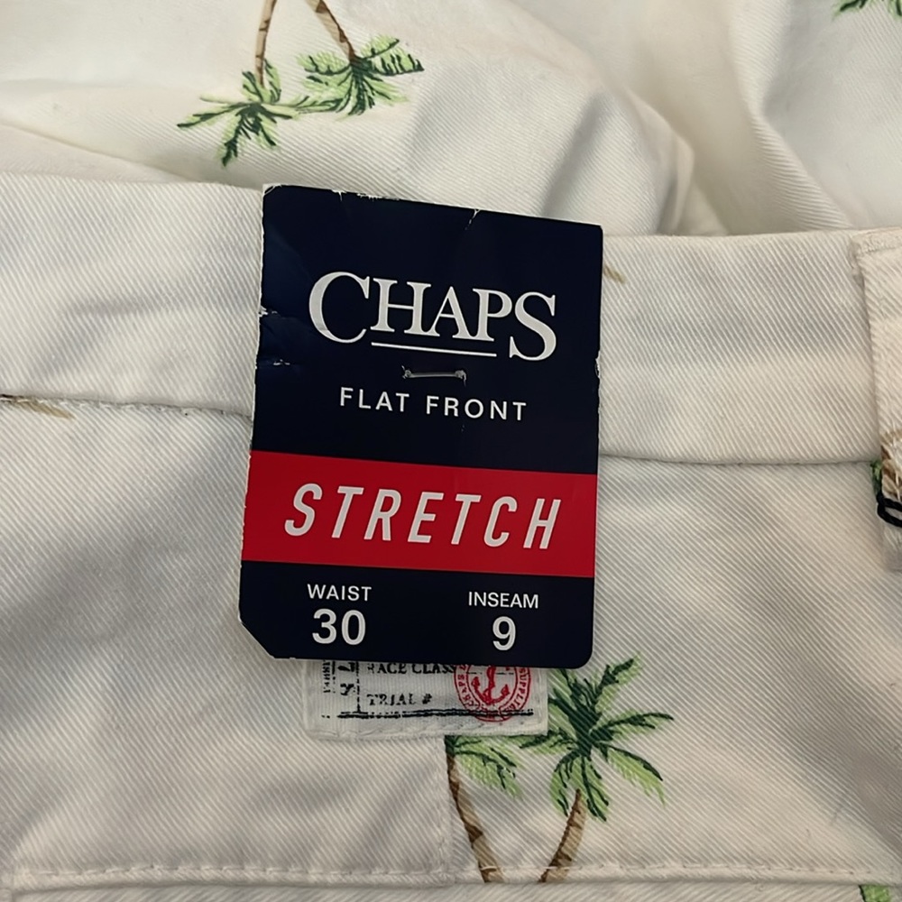 Chaps shorts - Picture 3 of 4